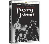 Rusty James DVD E