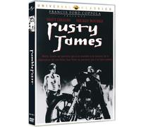 Rusty James - DVD - NEUF