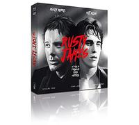 Rusty James – Blu-ray + DVD + Livre – Édition Collector