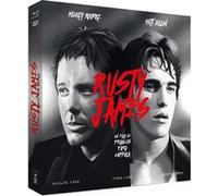 Rusty James Edition Collector Coffret Combo Blu-ray DVD E