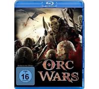 RUSTY JOINER/MASIELA LUSHA/WESLEY JOHN/+ - ORC WARS BLU-RAY ACTION NEUF