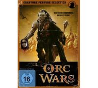 RUSTY/LUSHA,MASIELA/JOHN,WESLEY/+ JOINER - ORC WARS DVD NEUF