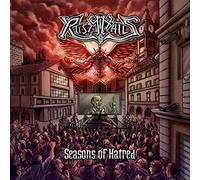 The Rusty Nails - Season of Hatred
