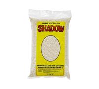 Rusty RisoShadow 1kg riz soufflé, adapté pour l'alimentation quotidienne des animaux de compagnie