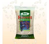 Rusty RisoVit 1kg riz soufflé, adapté pour l'alimentation quotidienne des animaux de compagnie
