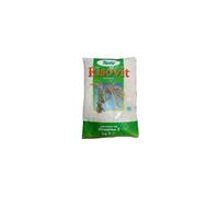 RUSTY RisoVit 5 kg riz soufflé, adapté pour l'alimentation quotidienne des animaux domestiques