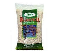 RUSTY RisoVit Riz soufflé, adapté pour l'alimentation quotidienne des animaux domestiques