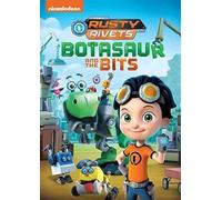 Rusty Rivets: Botasaur and The Bits – DVD – AC-3/Dolby Digital – Boîtier Amaray