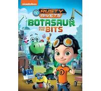 Rusty Rivets: Botasaur And The Bits [Dvd] Ac-3/Dolby Digital, Amaray Case, Du