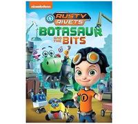 Rusty Rivets: Botasaur and The Bits – DVD – AC-3/Dolby Digital – Boîtier Amaray