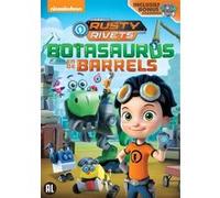 RUSTY RIVETS V2: BOTASAUR & THE BITS-NL G