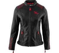 Rusty Stitches Amanda Jacket Noir 38 Femme