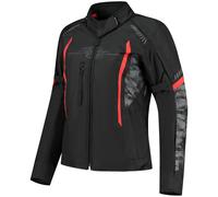 Rusty Stitches Ashley Jacket Noir 40 Femme