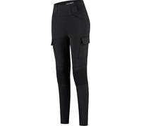 Rusty Stitches Cindy Cargo Leggings moto pour femmes, Taille 46