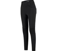 Rusty Stitches Cindy Leggings moto pour femmes, noir, Taille 46