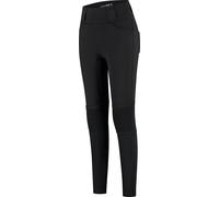 Rusty Stitches Cindy Leggings moto pour femmes, noir, Taille Short 40