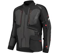 Rusty Stitches Cliff Jacket Noir 3XL Homme