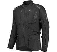 Rusty Stitches Cliff Jacket Noir 4XL Homme