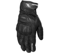 Rusty Stitches Conner Motorrad Handschuhe, noir, Taille XS
