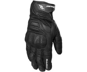 Rusty Stitches Conner Motorrad Handschuhe, noir, Taille XS