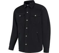 Veste Moto Rusty Stitches Dean Polaire Tech NoirL Noir