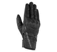 Rusty Stitches Gants moto Martin Noir Taille S Homme
