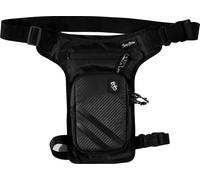 Rusty Stitches Gordon, sac à pattes Noir Noir