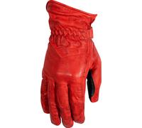 Rusty Stitches Johnny, gants M Rouge/Noir Rouge/Noir