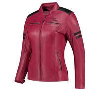 Rusty Stitches Joyce V2 Jacket Rouge 40 Femme