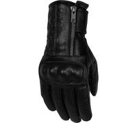 Rusty Stitches Kathy, gants femmes L Noir Noir