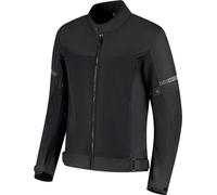 Veste Moto Rusty Stitches Mike NoirL Noir