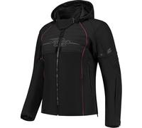 Rusty Stitches Naomi Jacket Noir 38 Femme