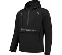Rusty Stitches Orlando Veste textile de moto, noir, taille 4XL pour homme