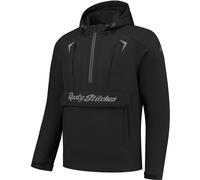 Rusty Stitches Orlando Veste textile de moto, noir, taille XL pour homme