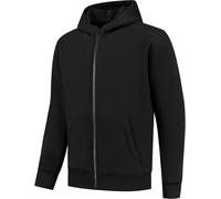 Rusty Stitches Peter, veste en textile M Noir Noir