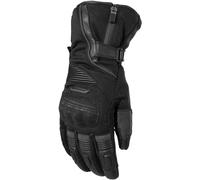 Rusty Stitches Phoebe Woman Gloves Noir S Femme