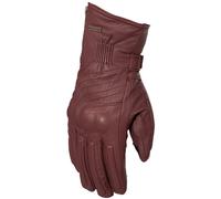 Gants Moto Rusty Stitches Ray BordeauxL Bordeaux