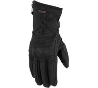 Rusty Stitches Gants moto Ray Imperméables Homme Noir 2XL