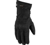 Rusty Stitches Ray, gants imperméables M Noir Noir