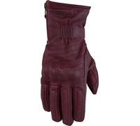 Gants Moto Rusty Stitches Ray BordeauxXXL Bordeaux