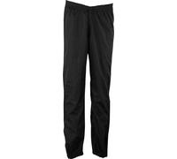Rusty Stitches Sander, pantalon de pluie XS Noir Noir
