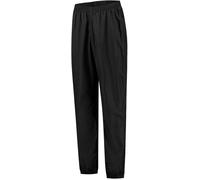 Rusty Stitches Sander Pantalons de pluie moto, noir, taille XS pour homme