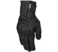 Rusty Stitches Simon Gloves Noir S Homme
