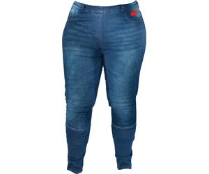 Rusty Stitches Super Ella, jeans femmes 40 Bleu Bleu