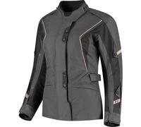 Rusty Stitches Super Leah Veste textile moto pour femmes imperméable, Taille 52
