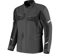 Rusty Stitches Super Luke Veste textile moto imperméable, taille 7XL pour homme