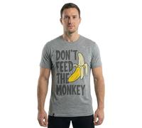 Rusty Stitches T-shirt à Manches Courtes Banana