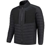 Rusty Stitches Thomson Jacket Noir L Homme