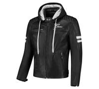 Rusty Stitches Veste En Cuir Super Jari V2