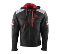 Rusty Stitches Veste Jari V2